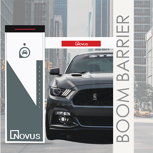 (NS-BS2-P6S03L) Electro Mechanical Boom Barrier