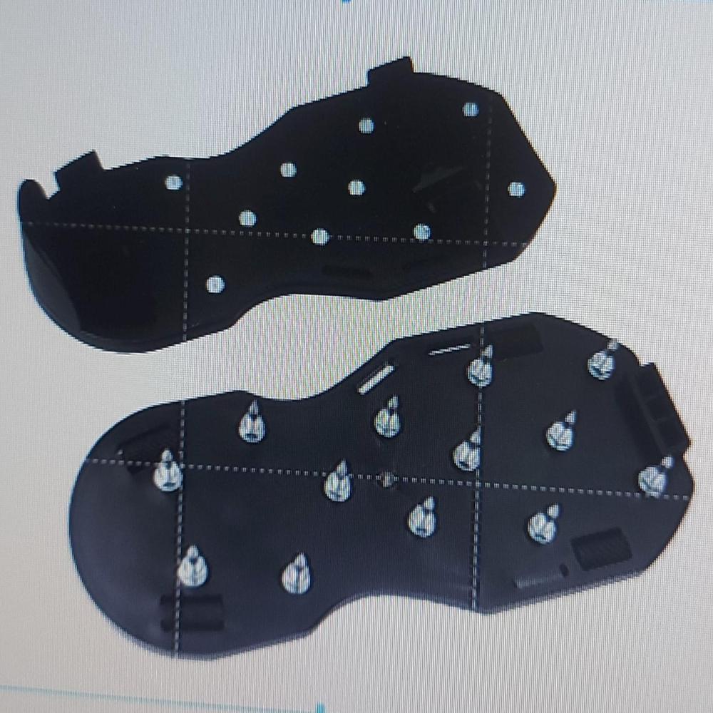 Spike Shoes For Epoxy