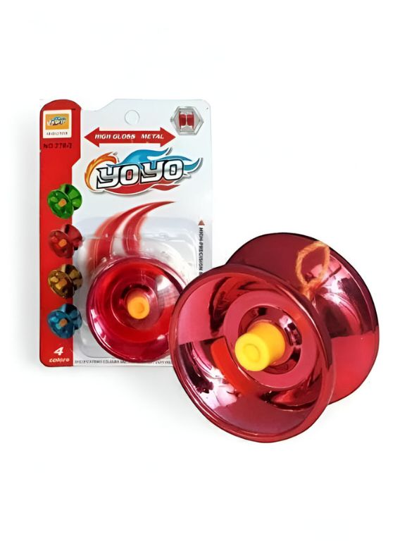 YO YO METAL