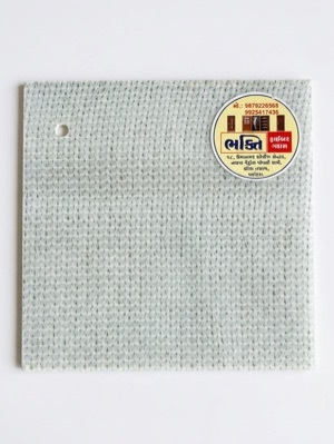 White Agronet Fiber Sheet