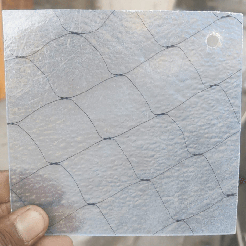 Natural Net Fiber Sheet