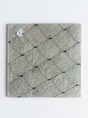 Natural Net Fiber Sheet