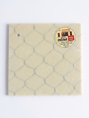 Ivory Net Fiber Sheet