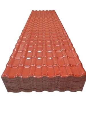 UPVC छत की शीट