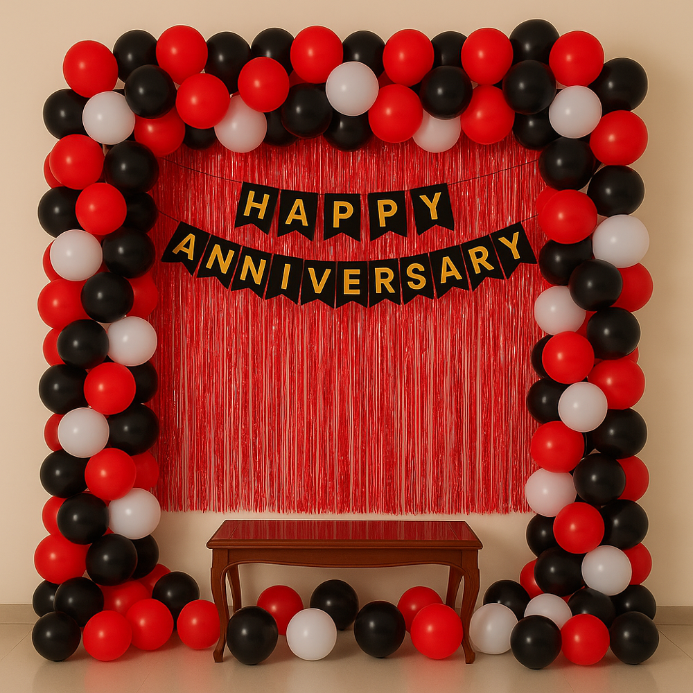 Balloon Decoration Service