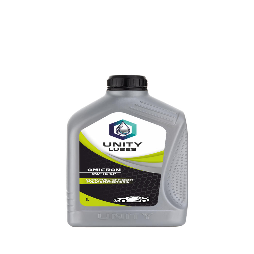 UNITY OMICRON 0W-16 SN SEMI 1LTR