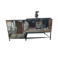 2 Mold Ice Candy Machine - Capacity: 100 Piece/hr Pcs/hr