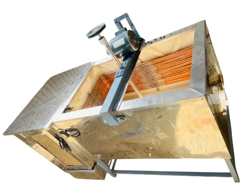 SS Kulfi Making Machine