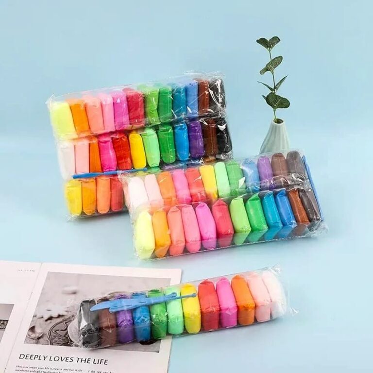 Foam Clay