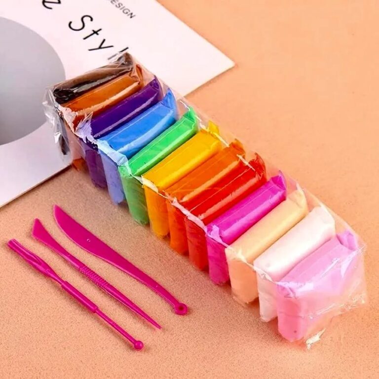 Foam Clay