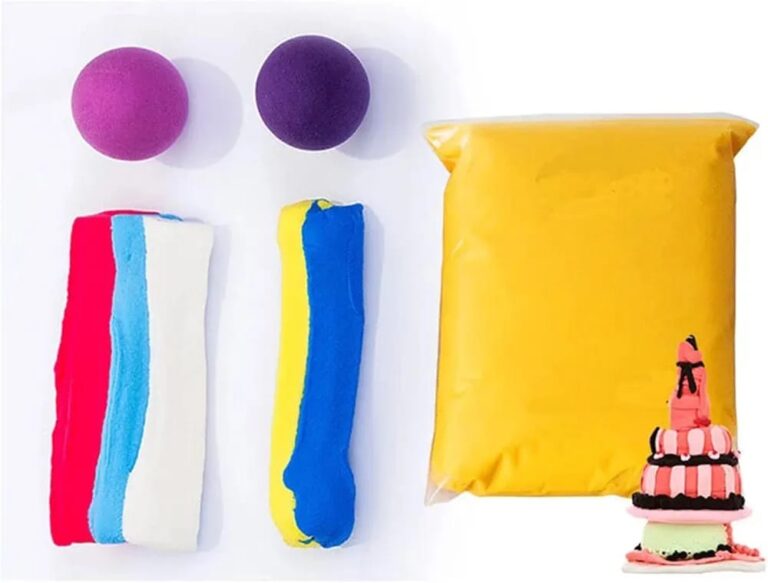 Foam Clay