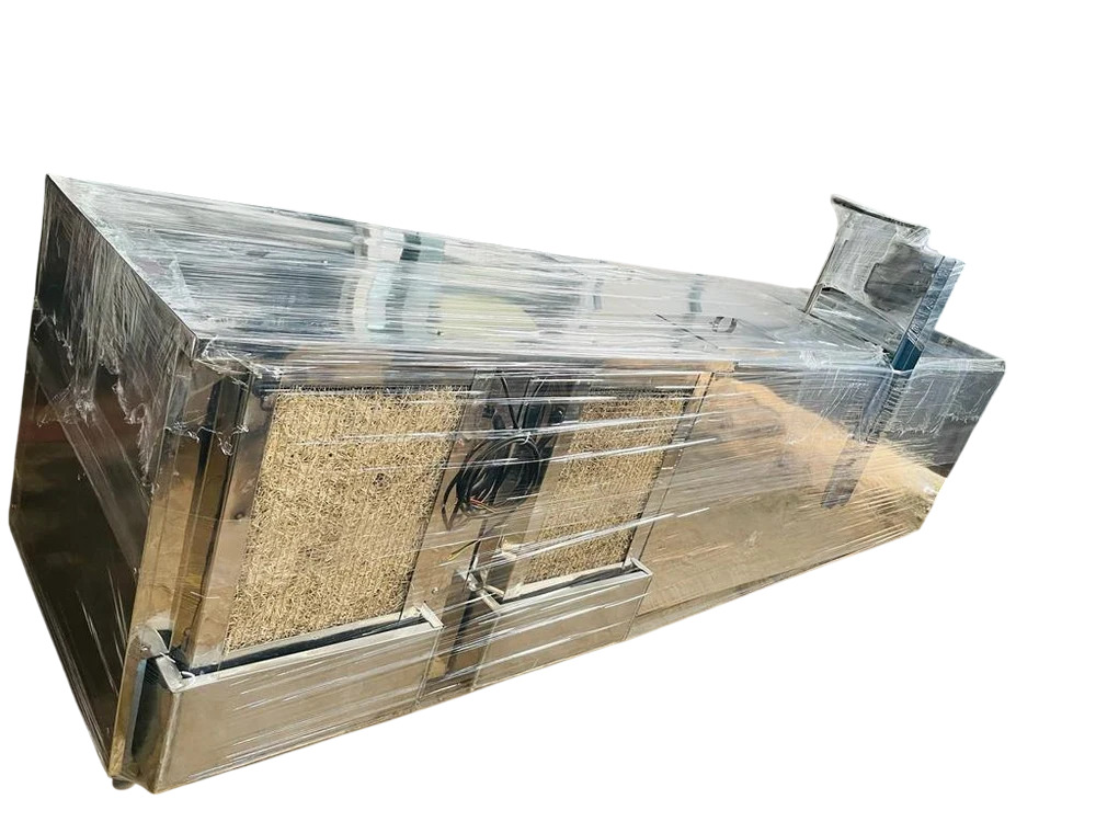 SS304 Ice Candy Plant