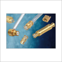 SMP Cable Assembly - FEP Jacket, 500 Conductors, Golden Color | Flexibility, Easy to Connect, Application Specific Design, Excellent Finish