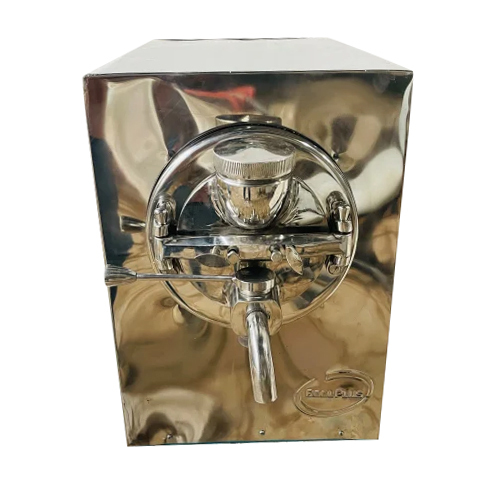 2.5 Gallon Stainless Steel Batch Freezer