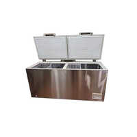 Ss Deep Freezer