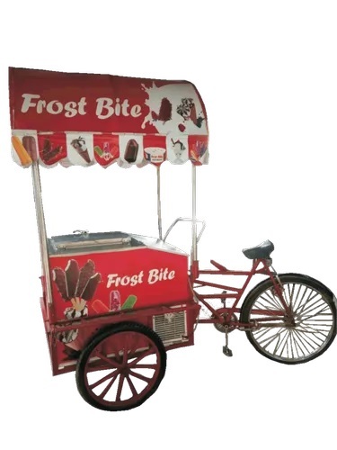 70L Ice Cream Tricycle