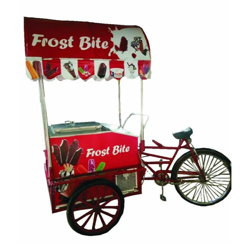 SS Ice Cream Trolley