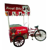 Ss Ice Cream Trolley