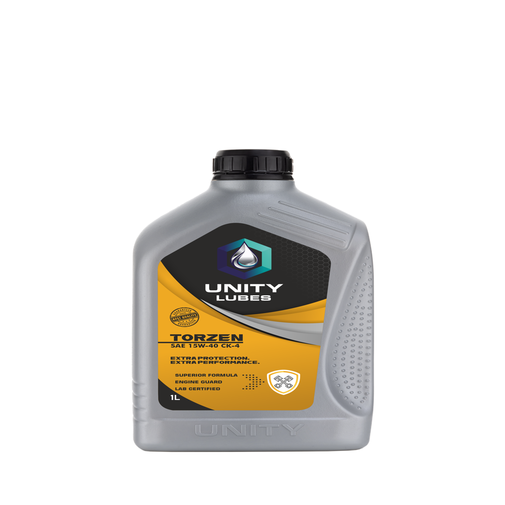  UNITY TORZEN 15W-40 CK-4 1LTR