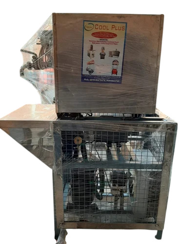 10L Batch Ice Cream Churner