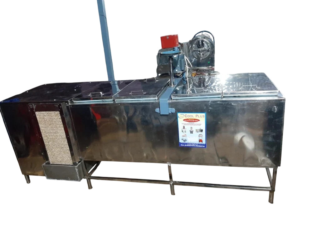 SS Ice Candy Making Machine