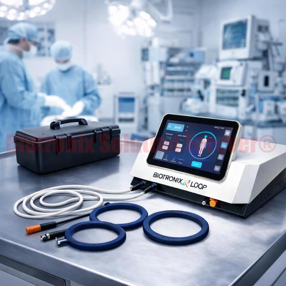 PEMT Loop Therapy Machine for Joint and Muscle Pain Relief