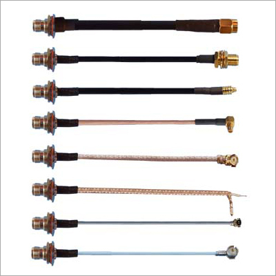 TNC Type Cable Assembly - FEP Jacket, 500 Conductors | Golden Color, Installation Guideline for Proper Cable Selection