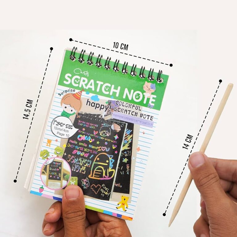 Scratch Note