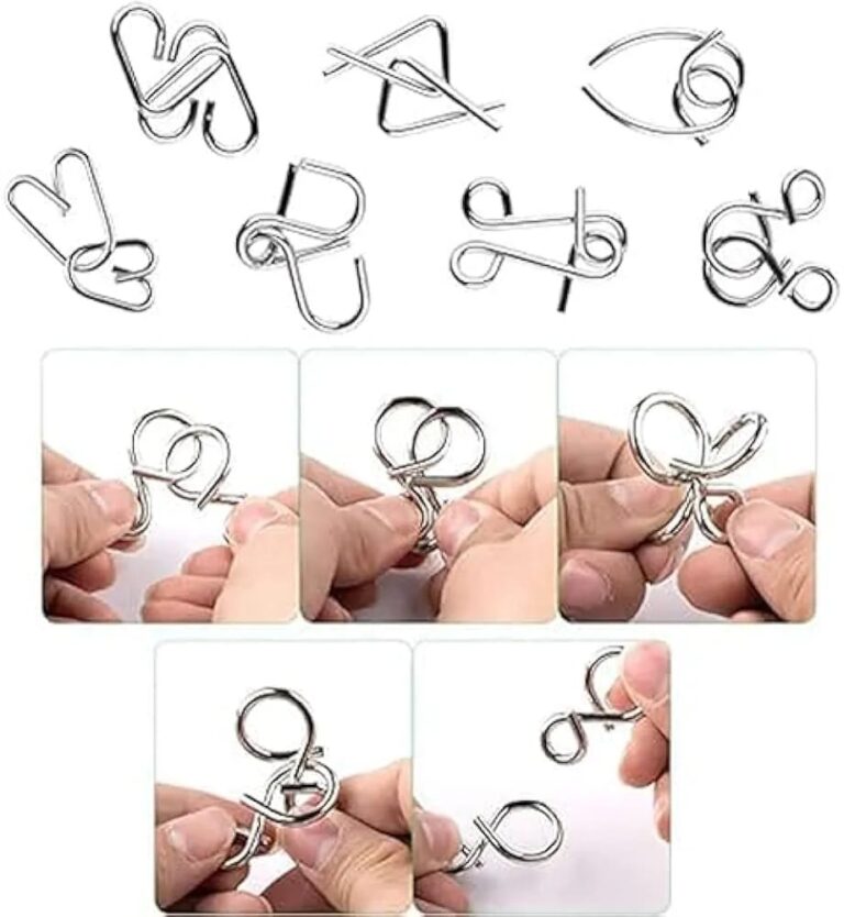 METAL PUZZLE