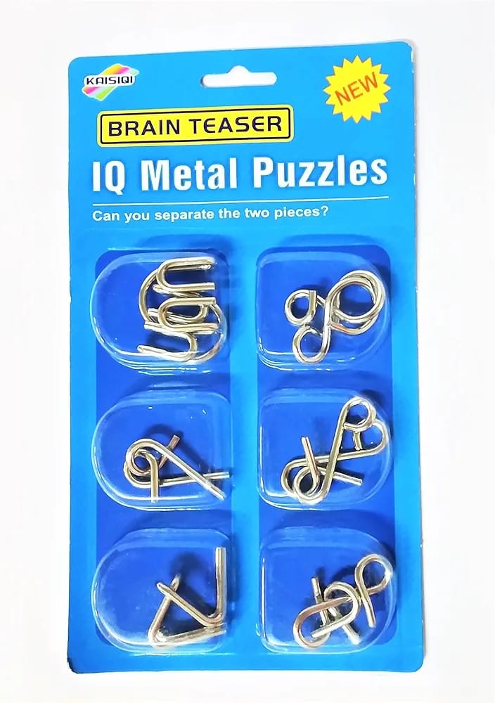METAL PUZZLE