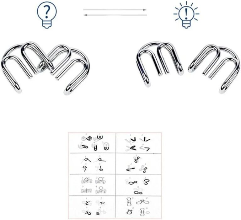 METAL PUZZLE