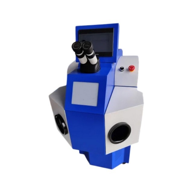PTL-0025 Jewellery Laser Soldering Machine
