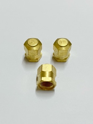Valve Cap Hex Type