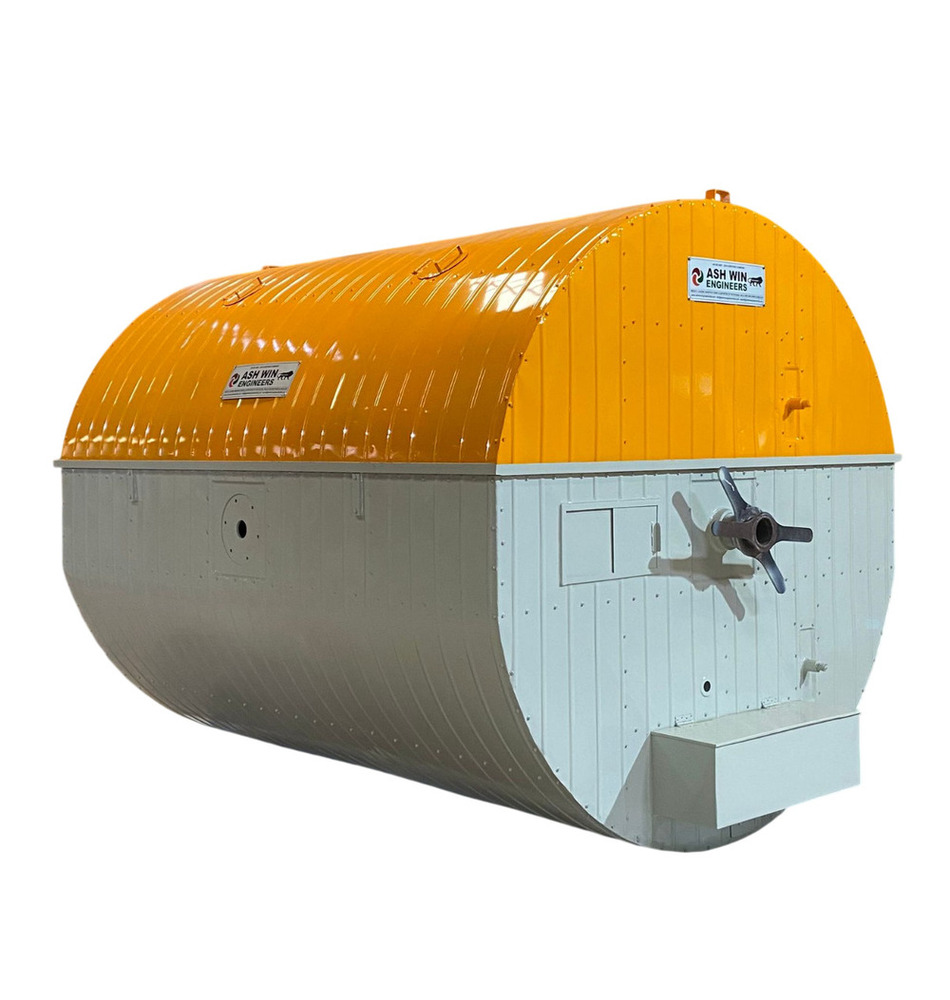 Closed Oven Rotomoulding Machine - Automatic Grade: Automatic