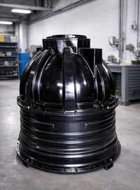 Underground Rotomould Tank