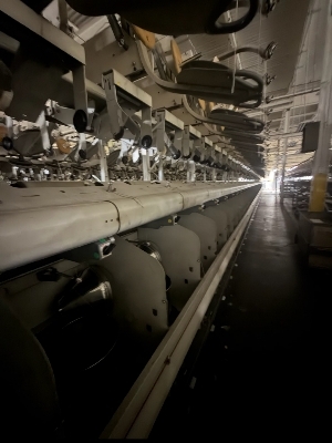 ICBT Twisting machine