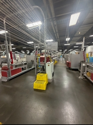 Superba Heat-Setting lines