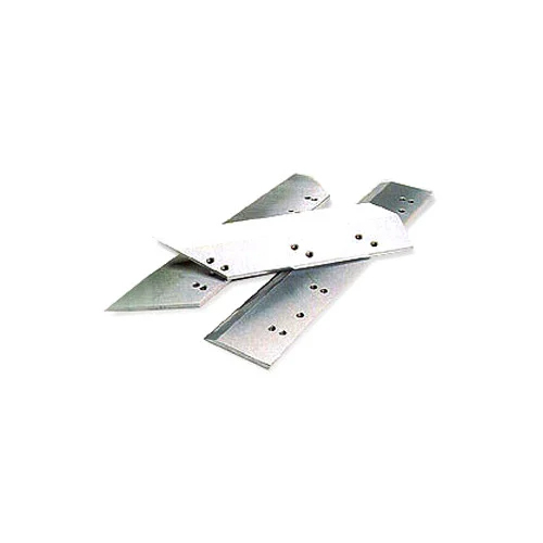 Paper Cutting Blades - Hardness: Rigid