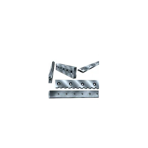 Paper Cutting Blades - Hardness: Rigid