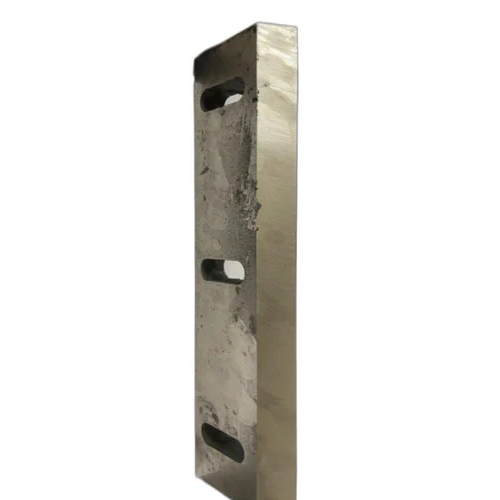 Plastic Cutting Shear Blade - Hardness: Rigid