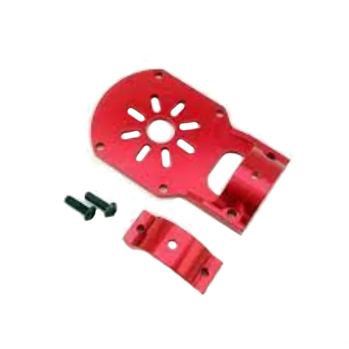 Motor Mount - Steel Material, Commercial Usage | 1-2 Year Warranty, Durable Construction