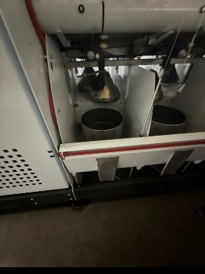 Swisstex CDDT20-V3 Filament Yarn machine