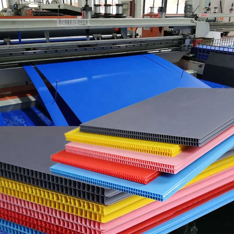 Pp Hollow Sheets