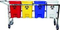 Bio Waste Trolley