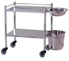 Instrument Trolley