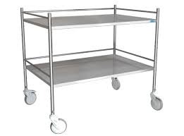 Instrument Trolley
