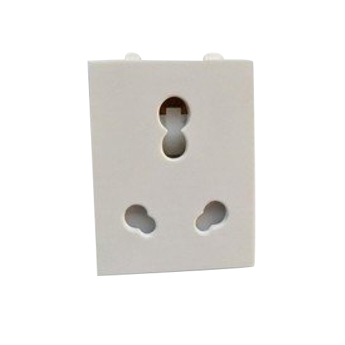 3 Pin International Socket