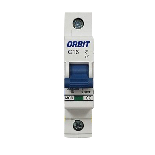 Orbit C16 1 Pole MCB