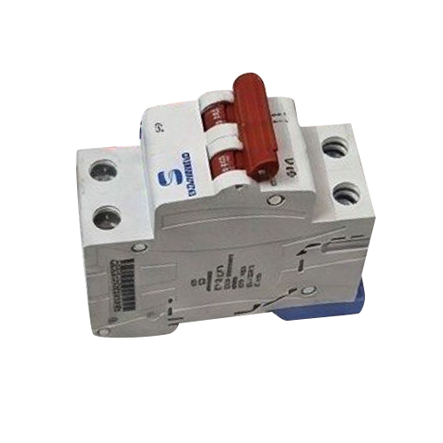 2P Double Pole Switch Disconnector Isolator