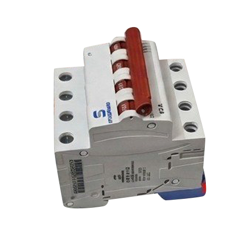 4P Double Pole Switch Disconnector Isolator